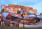 Musik Express ride